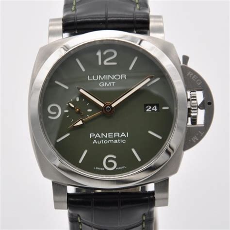 Panerai Luminor GMT Automatic Mahendra Singh Dhoni Limited 